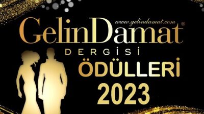 Gelin Damat Dergisi 2023 Ödül Töreni, Evlilik Sektörünün Enlerini Belirleyecek