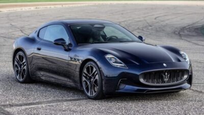 Maserati, İlk Altı Ayda %42 Büyüdü