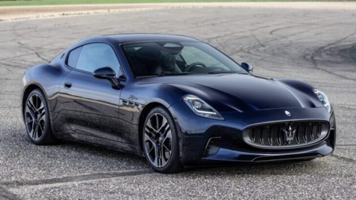 Maserati, İlk Altı Ayda %42 Büyüdü