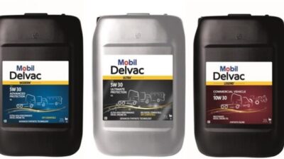 Mobil Delvac Ailesi Yenilendi!