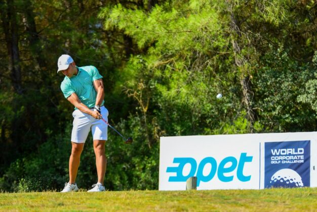 OPET Dünya Kurumsal Golf Turnuvası 2023 Türkiye Finali Şampiyonları Belli Oldu