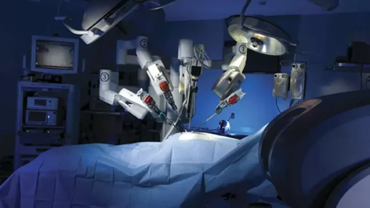 Kadın Hastalıklarında Robotik Cerrahi Teknolojisi…