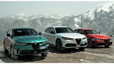 Alfa Romeo, 2023’ün İlk Yarısında Rekor Kırdı