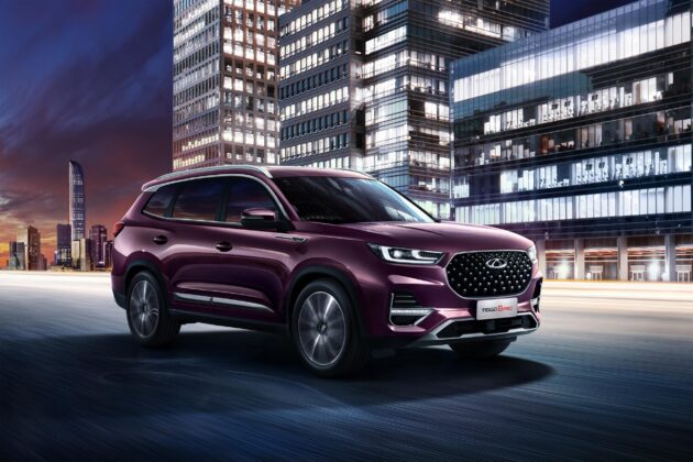 Chery TIGGO 8 PRO, Kaliteli Sürüşü Tanımlamak İçin Teknolojiden Yararlanıyor!