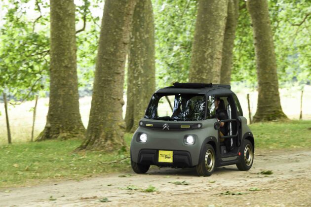 Citroën My Ami Buggy Türkiye’de Online Satışa Açılıyor!