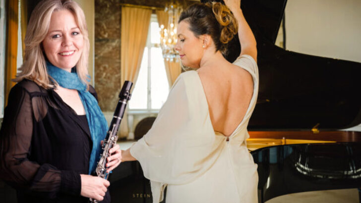 Eliane Reyes & Ayşegül Kirmanoğlu ikilisi Gümüşlük’te festival sahnesinde yer alacak
