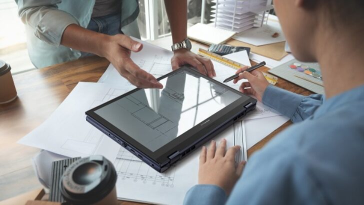 Şirketlerin yeni yardımcısı ExpertBook B6 Flip Türkiye’de satışta