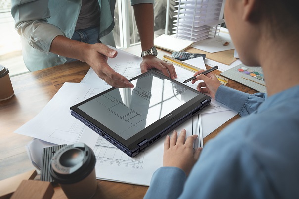 Şirketlerin yeni yardımcısı ExpertBook B6 Flip  Türkiye’de satışta