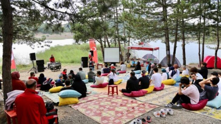 GÜRAK’TAN ERİCEK ADRENALİN PARK’TA AFAD EĞİTİM KAMPI
