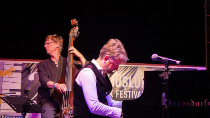 Gümüşlük Festivali Hollandalı Rembrandt Trio konseriyle son buldu