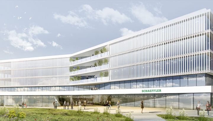 Schaeffler’den 20 Milyon Euro’luk yatırım