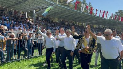 BAŞKAN YILMAZ’DAN SAMSUN ÇIKARMASI