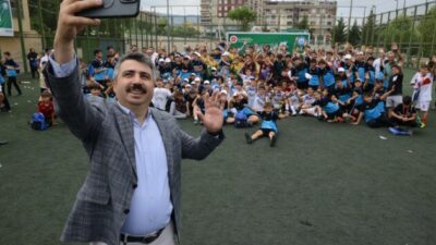 YILDIRIM’DA KUR’AN KURSU ÖĞRENCİLERİ ARASI TURNUVALAR TAMAMLANDI