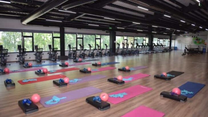 KADIN SPOR MERKEZLERİ YENİ KURSİYERLERİNİ BEKLİYOR