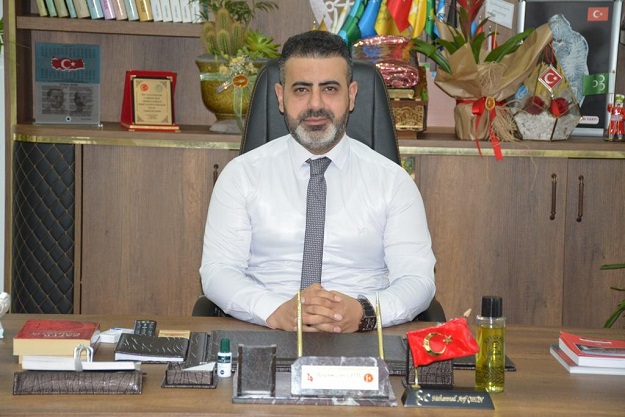 MHP TEŞKİLATI MALAZGİRT ZAFERİNE HAZIR