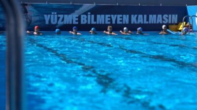 ‘GÜRSU’DA YÜZME BİLMEYEN ÇOCUK KALMADI’