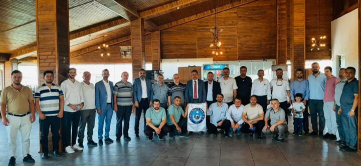 Bir olalım, diri olalım