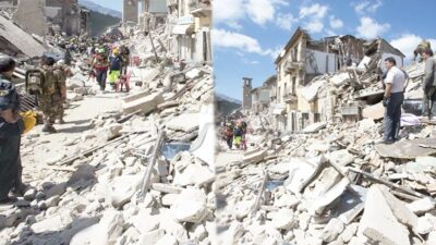 Depremle mücadelenin yolu binaları güçlendiren teknolojilerden geçiyor