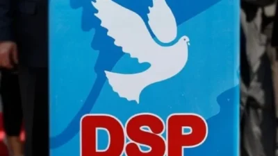 DSP’de O İlçe Başkanı Görevden El Çektirildi! Gerekçesi İse…