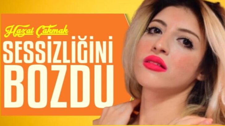 Hazal Çakmak; Rol Model Olmak İçin Basamakları Adım Adım Çıkıyorum!