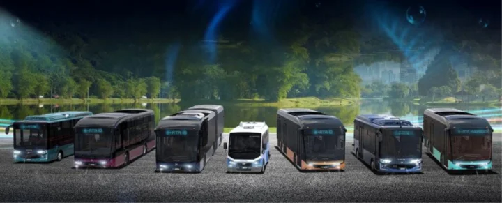 Karsan’ın Elektrikli Toplu Ulaşımdaki Başarısı Global Ödüllerle Taçlanmaya Devam Ediyor!