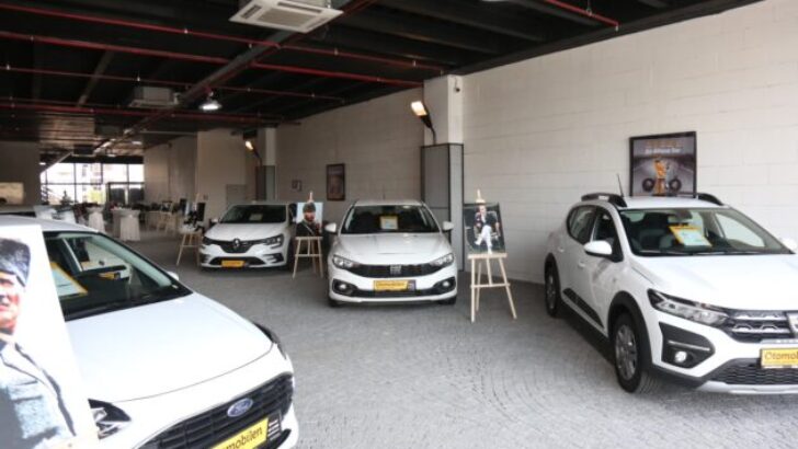 Güvenin önemini en iyi  bilen firma Otomobilen