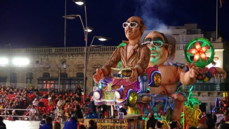 Malta’da ağustosta festival rüzgarları esecek