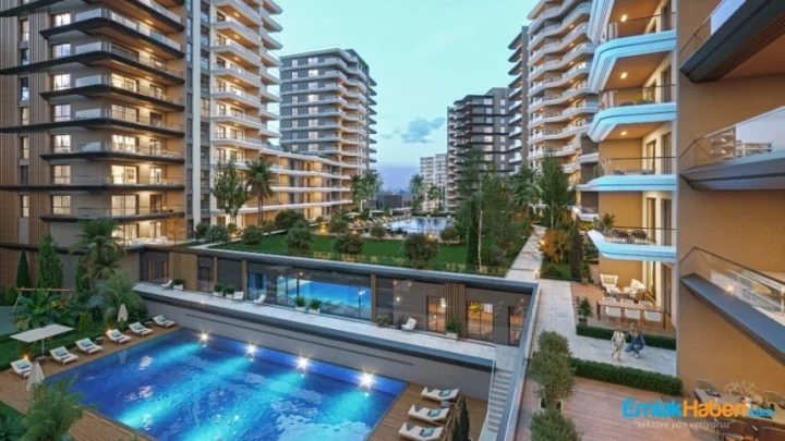 Kalite ve Güvenin Adresi Mirnas Yapı’dan  Turgutlu’ya 1,5 milyarlık Konut Yatırımı