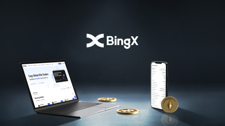 BingX, Copy Trading’i Spot Piyasaya Genişletiyor