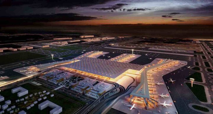 İstanbul Havalimanı’nda Cvsair Markalı Fanların Bakımları Tamamlandı