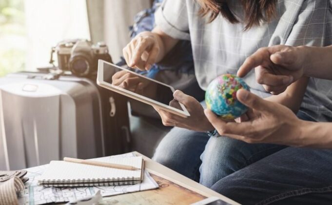 Beş grafikte seyahat uygulamalarının 2023 istatistikleri ve büyüme oranları.