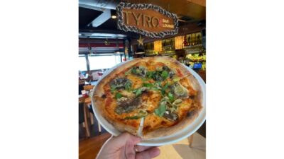 Tyro Italiano Pizzeria, Lezzet Yolculuğuna Çıkarıyor