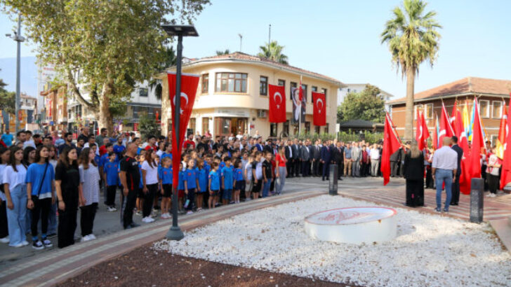 GÜRSU’DA 30 AĞUSTOS GURUR VE COŞKU İLE KUTLANDI