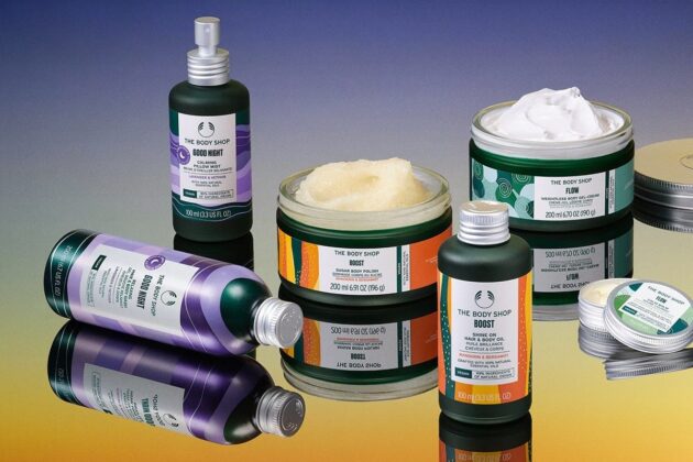 THE BODY SHOP’UN WELLNESS SERİSİ İLE YENİLENME ZAMANI