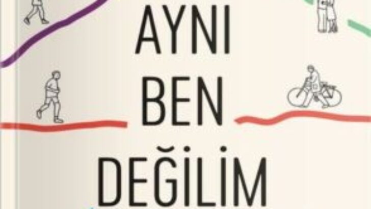 DAMLA KUNÇ KOÇMAN, YENİ KİTABI “AYNI BEN DEĞİLİM”DE BİR YAŞTAN SONRA DEĞİŞEN HAYATLARI ANLATIYOR!
