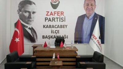 Zafer’e Adanan Ruhlar Karacabey’de “Ekonomik Tuzak ve Buhrandan Milletimizin Ayağına Bağlanan Prangadan Kurtaracağız!”