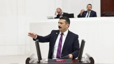 Türkoğlu; Biyomedikal Mühendislerinin  İşsizlik Sorunu Meclis’e Taşıdı