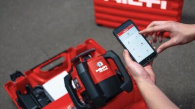 Hilti’den iş sağlığı ve güvenliğini artıran çözümler