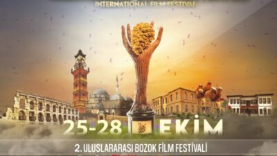 2.ULUSLARARASI BOZOK FİLM FESTİVALİ BU YIL DERVİŞ ZAİM VE BURÇAK EVREN’E EMANET…