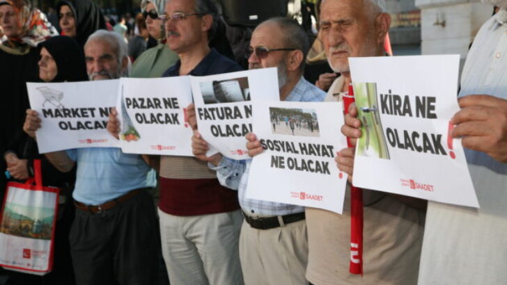 Hükümet, sorunlu anlayışından kaynaklı yanlış politikalarının faturasını çocuklarımıza kesmiştir