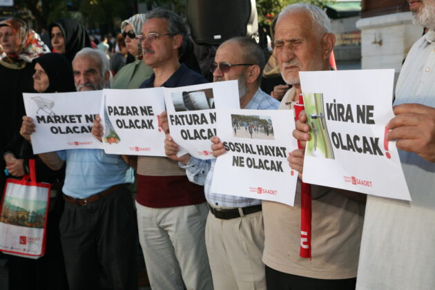 Hükümet, sorunlu anlayışından kaynaklı yanlış politikalarının faturasını çocuklarımıza kesmiştir