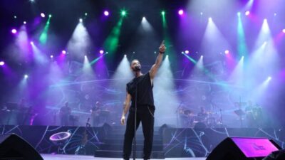 GÖKHAN ÖZEN 7 yıl sonra ilk konseri ile İstanbul’u yaktı