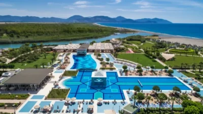 DOĞANIN GİZLİ MABEDİ HILTON DALAMAN’DA EYLÜL İNZİVASI