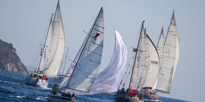 THE BODRUM CUP, 35’İNCİ YILINDA YOLA SELANİK’TEN ÇIKIYOR