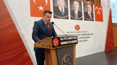 Cumhur İttifakını ve millet aklını milletimize hizmet edecek milliyetçi kadroları yerelde iktidara taşıyarak zaferle taçlandıracağız