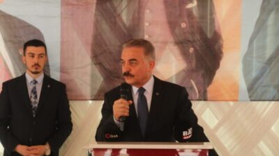 MHP Nilüfer’de Levent Karakoç yeniden başkan!