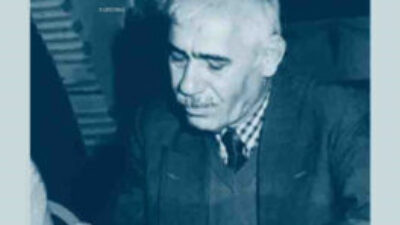 DEVRİMCİ MEMET TURHAN’IN HAYATINI ANLATAN “SINIF MÜCADELESİNE ADANMIŞ BİR ÖMÜR” KİTABI RAFLARDA!
