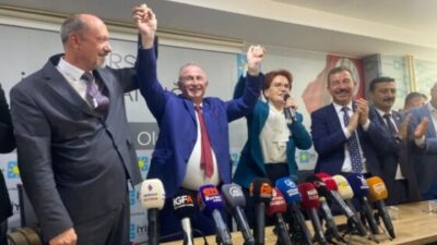 Akşener’den Bursa’da Gövde Gösterisi!