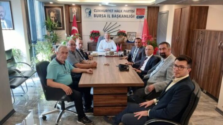 Şahin Sevinç’ten Bursa Detayı! “Büyükşehir’i Mutlaka Almalıyız!”