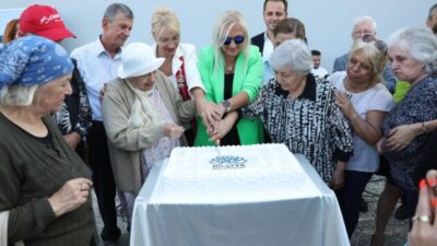 ALZHEIMER HASTALARININ NEŞE DOLU GÜNÜ